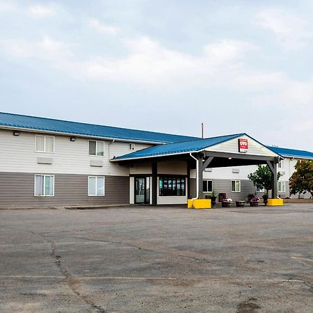 Oyo Hotel Shelby Mt Hwy 2 & I-15 Eksteriør billede