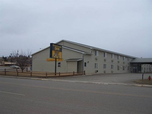 Oyo Hotel Shelby Mt Hwy 2 & I-15 Eksteriør billede